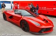 Wolff : Hamilton s'est acheté la dernière supercar de... Ferrari