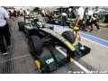 Lotus eyes one second boost from Spain GP upgrade