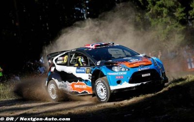 ES7&nbsp;: Ostberg se rapproche de Loeb