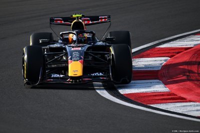 Hadjar&nbsp;: Red Bull est en retard mais notre progression peut être la plus rapide