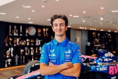 Alpine F1 donne sa chance à Minì au Mexique, Colapinto devra attendre les EL2