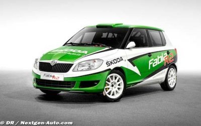 Skoda lance une Fabia deux-roues motrices