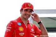Sainz compte sur une offre de dernière minute chez Red Bull ou Mercedes F1
