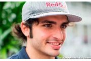 Sainz : Nous serons tous débutants au Mexique