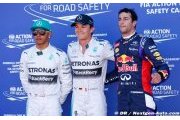 2014 Monaco Grand Prix - Race Press Conference