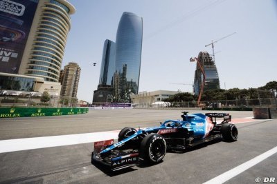 Alonso appelle les pilotes de F1 ‘à se calmer’ et sanctionnerait les accidentés