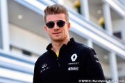 Hülkenberg voit bien Ferrari remporter le titre