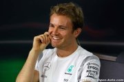 Rosberg soutient Wehrlein pour le baquet Mercedes