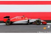 Manor signe son meilleur résultat de la saison en Autriche