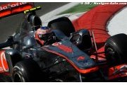 Button se verrait bien gagner à Singapour
