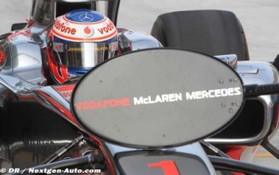 Button va se mettre au service d’Hamilton