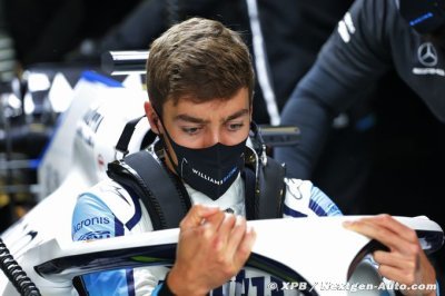 Russell s’attend à une course folle au Nürburgring