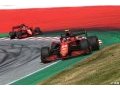 Ferrari will not resume 2021 car development