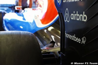 Officiel&nbsp;: L’équipe Manor sera liquidée à partir de mardi