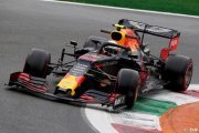 Red Bull décidera de son duo pour 2020 après le GP des Etats-Unis