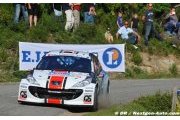 Campana, superbe 4ème du Tour de Corse