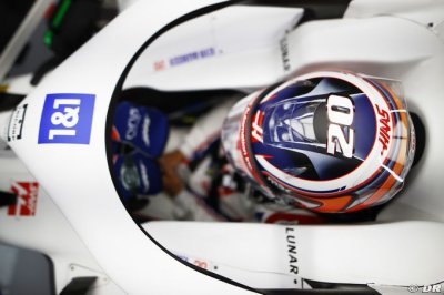 Magnussen a ‘un peu plus la pression’ en courant aux USA avec Haas F1