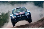 After SS19: Ogier leads after Paddon despair