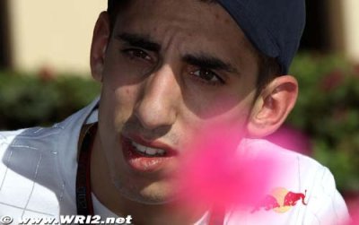 Buemi est passé à travers la 2e séance