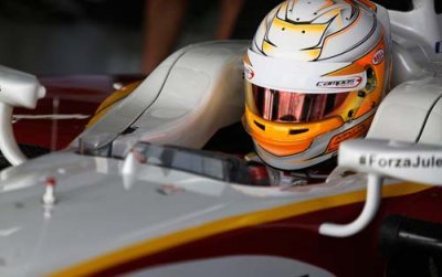 Pic and Campos Racing set sights on GP2 title attack