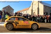 Proton is back in the SWRC