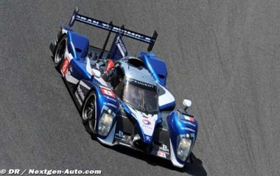 ILMC: The title in Peugeot’s sights