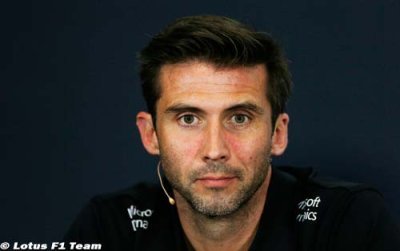 Lotus denies reports of pre-Singapore team collapse