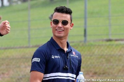 Wehrlein beaucoup plus optimiste pour son avenir en F1