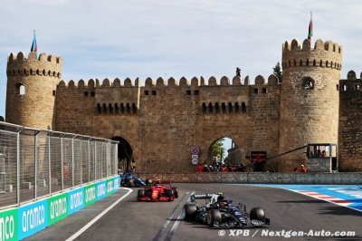 3e podium pour Gasly en F1 après un GP ’fou’ et une alerte moteur 