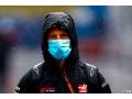 French media say Haas exit for Grosjean 'confirmed'