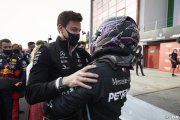 Hamilton : J'ai toujours eu le talent mais la F1, ce n'est pas facile