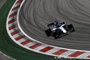 Williams veut prouver le potentiel de sa voiture en Espagne