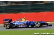 Mark Webber storms to his second British Grand Prix victory 