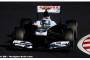 Buddh 2013 - GP Preview - Williams Renault
