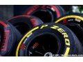 Pirelli : Un écart important entre les deux gommes