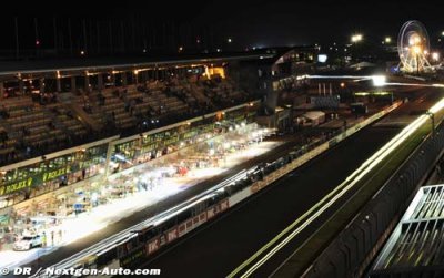 Les 24 heures intégreront l’Intercontinental Le Mans Cup