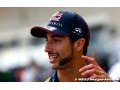 Ricciardo : C'était bon de revenir sur le podium