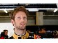 Grosjean: I'm pretty sure we could surprise some people