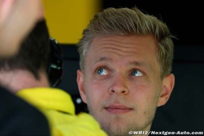 Magnussen et la simplicité de Haas