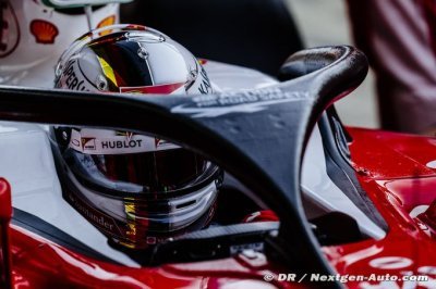 Un Halo version B sera testé à Monaco