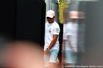 F1 ponders next moves after Hamilton deal