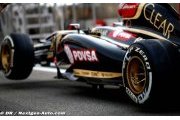 Chester : Lotus se rapproche peu à peu
