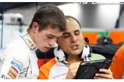 Di Resta est prêt à se frotter à Suzuka