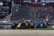 F2, Melbourne, Course principale : Tsolov signe une victoire confortable