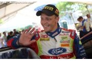 Hirvonen veut s'imposer en Finlande