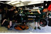 Tony Fernandes a de bons souvenirs de Suzuka
