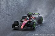 Alfa Romeo F1 : Une 14e place 'encourageante' pour Bottas