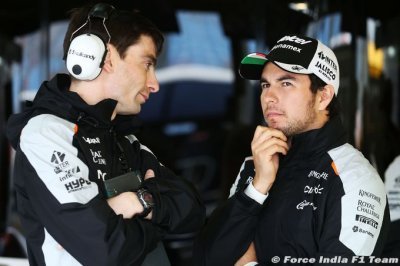 Slim prêt à augmenter son investissement pour voir Perez chez Ferrari