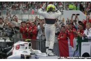 Perez a 'future champion' after Sepang