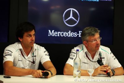 Mercedes ’ne ressemblait pas à une équipe de F1’ à l’arrivée&nbsp;de&nbsp;Wolff